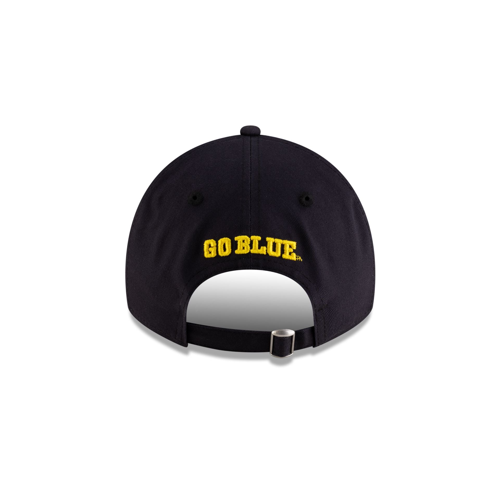 Michigan Wolverines Basic Navy 9TWENTY Adjustable