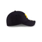 Michigan Wolverines Basic Navy 9TWENTY Adjustable