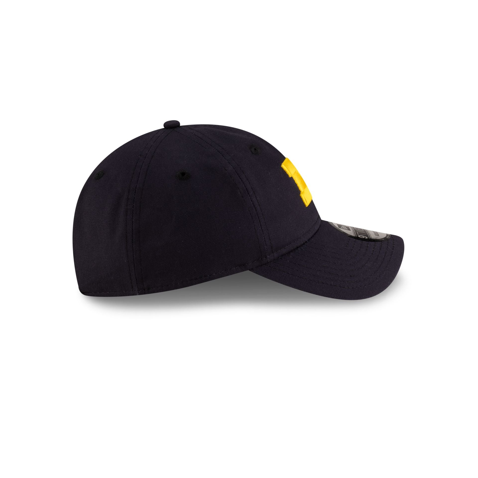 Michigan Wolverines Basic Navy 9TWENTY Adjustable