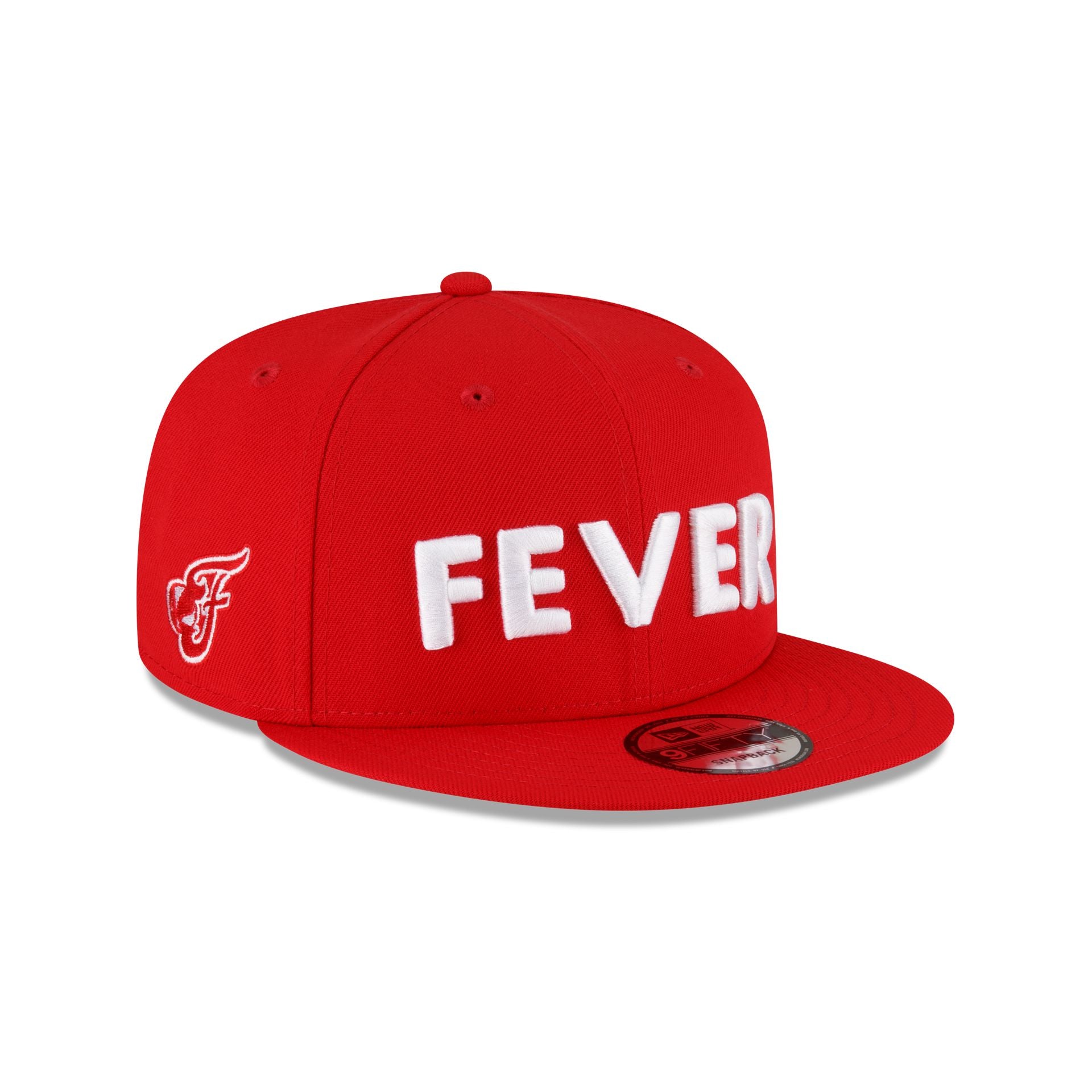 Indiana Fever Rebel Series 9FIFTY Snapback Hat