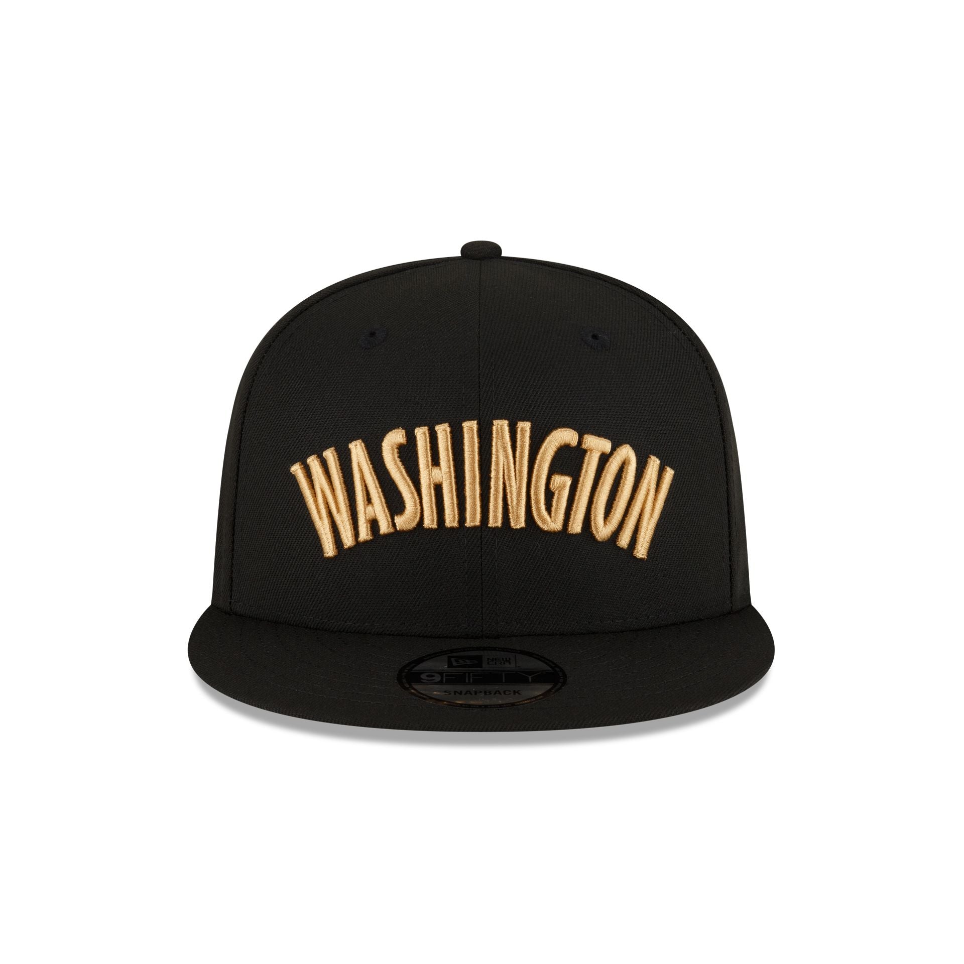 Washington Mystics Rebel Series 9FIFTY Snapback Hat