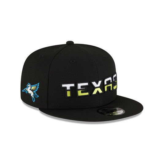 Dallas Wings Rebel Series 9FIFTY Snapback Hat - New Era Cap