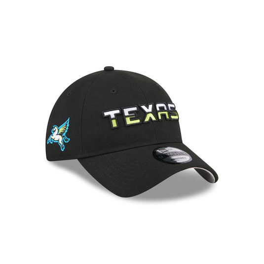 Dallas Wings Rebel Series 9TWENTY Adjustable Hat - New Era Cap