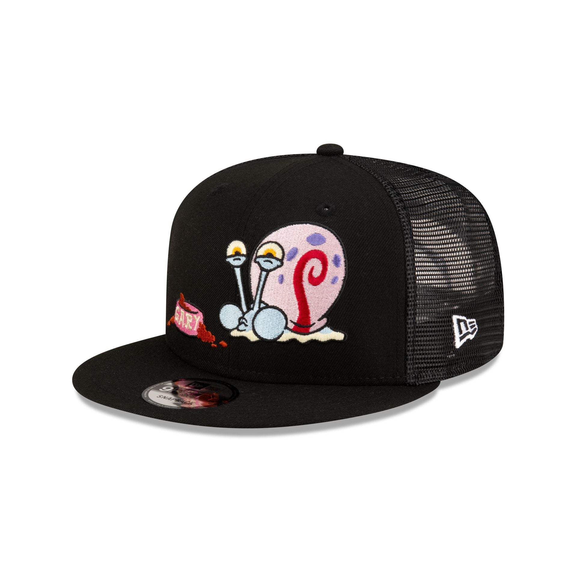 SpongeBob SquarePants Gary the Snail 9FIFTY Snapback Hat