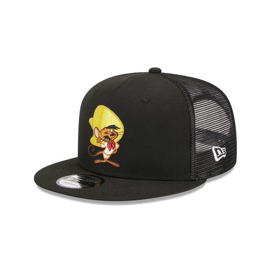 Looney Tunes Speedy Gonzalez 9FIFTY Trucker Snapback Hat - New Era Cap