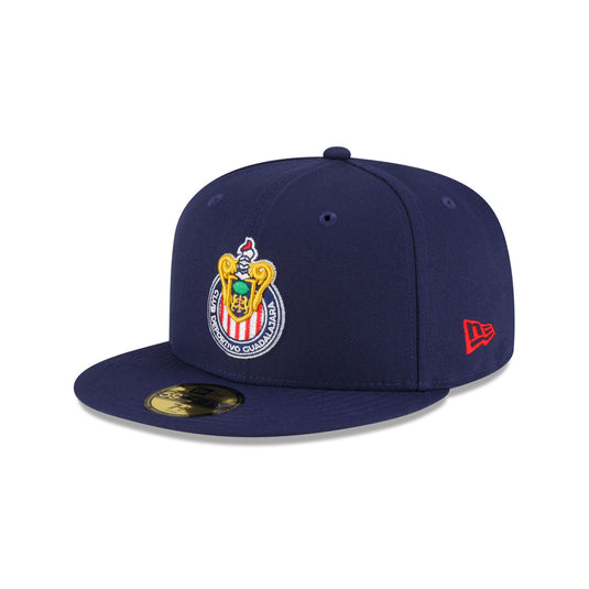 Chivas 59FIFTY Fitted Hat - New Era Cap