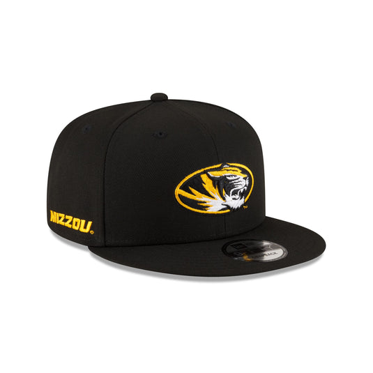Missouri Tigers 9FIFTY Snapback Hat - New Era Cap