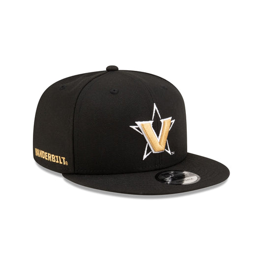 Vanderbilt Commodores 9FIFTY Snapback Hat - New Era Cap