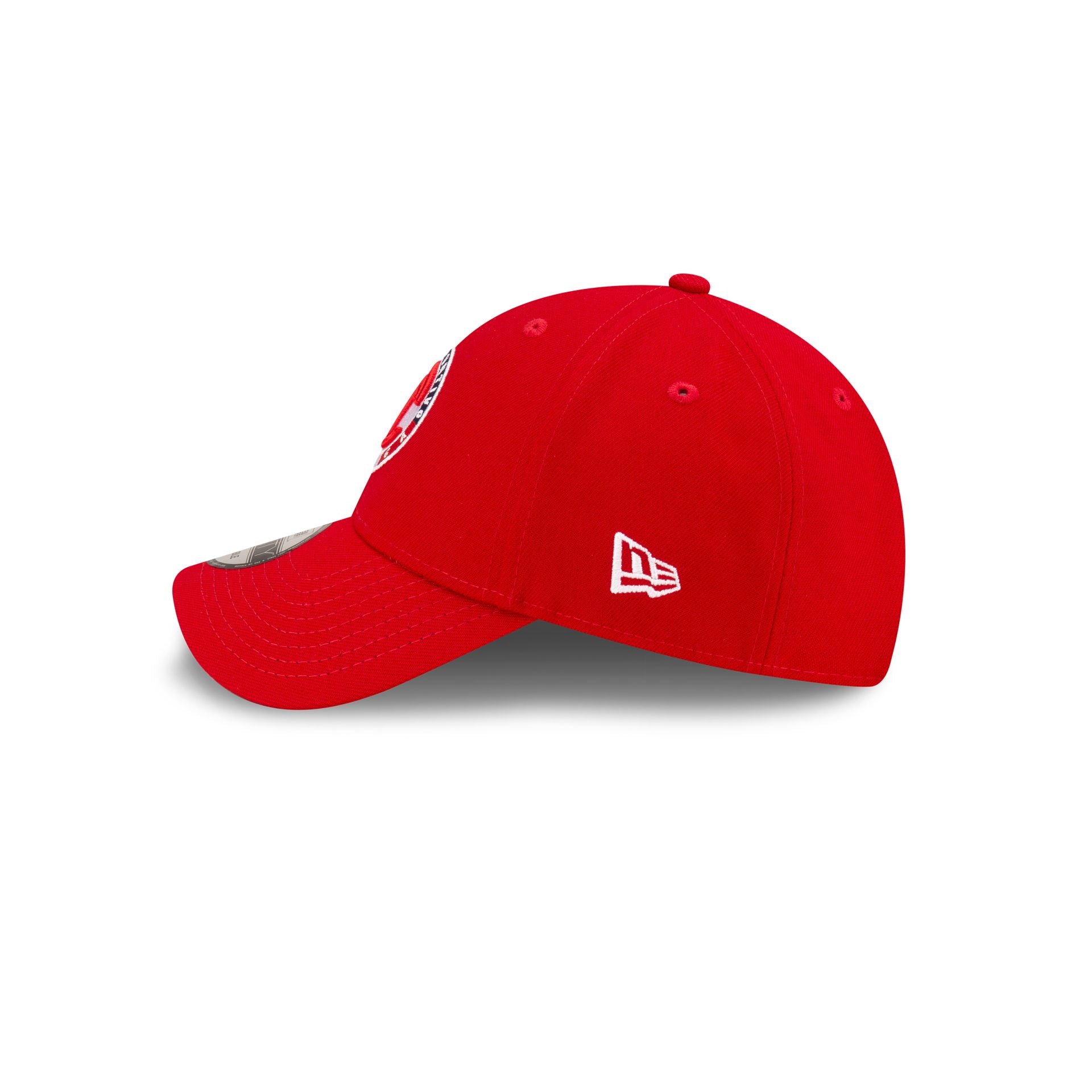 Deportivo Toluca FC 9FORTY Snapback Hat