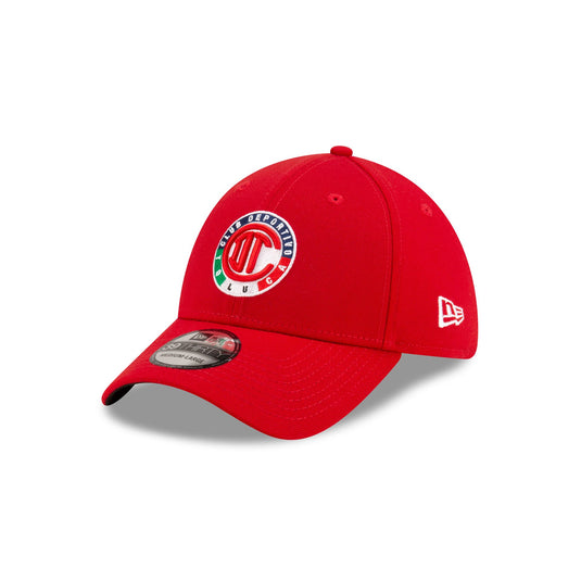 Deportivo Toluca FC 39THIRTY Stretch Fit Hat - New Era Cap