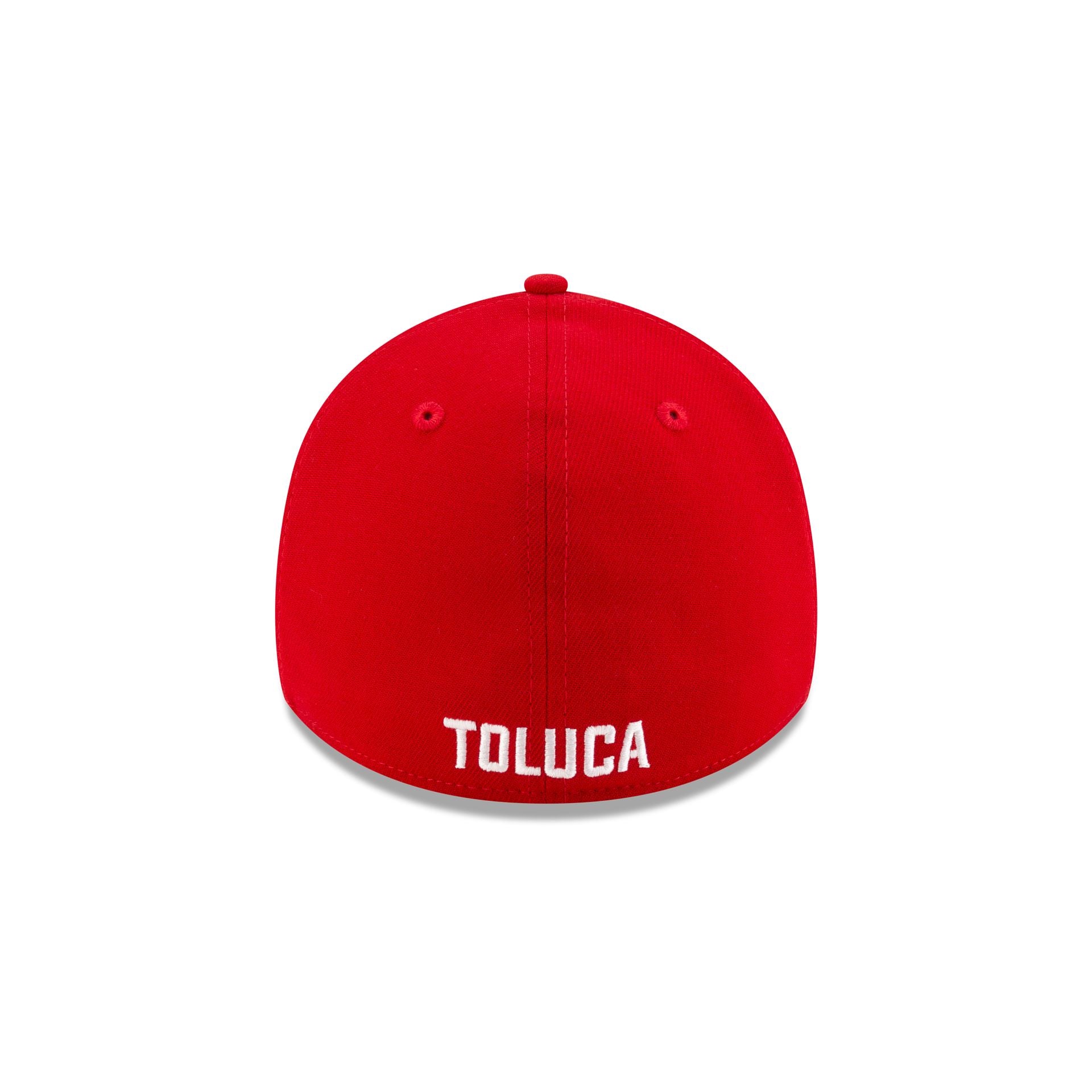 Deportivo Toluca FC 39THIRTY Stretch Fit Hat