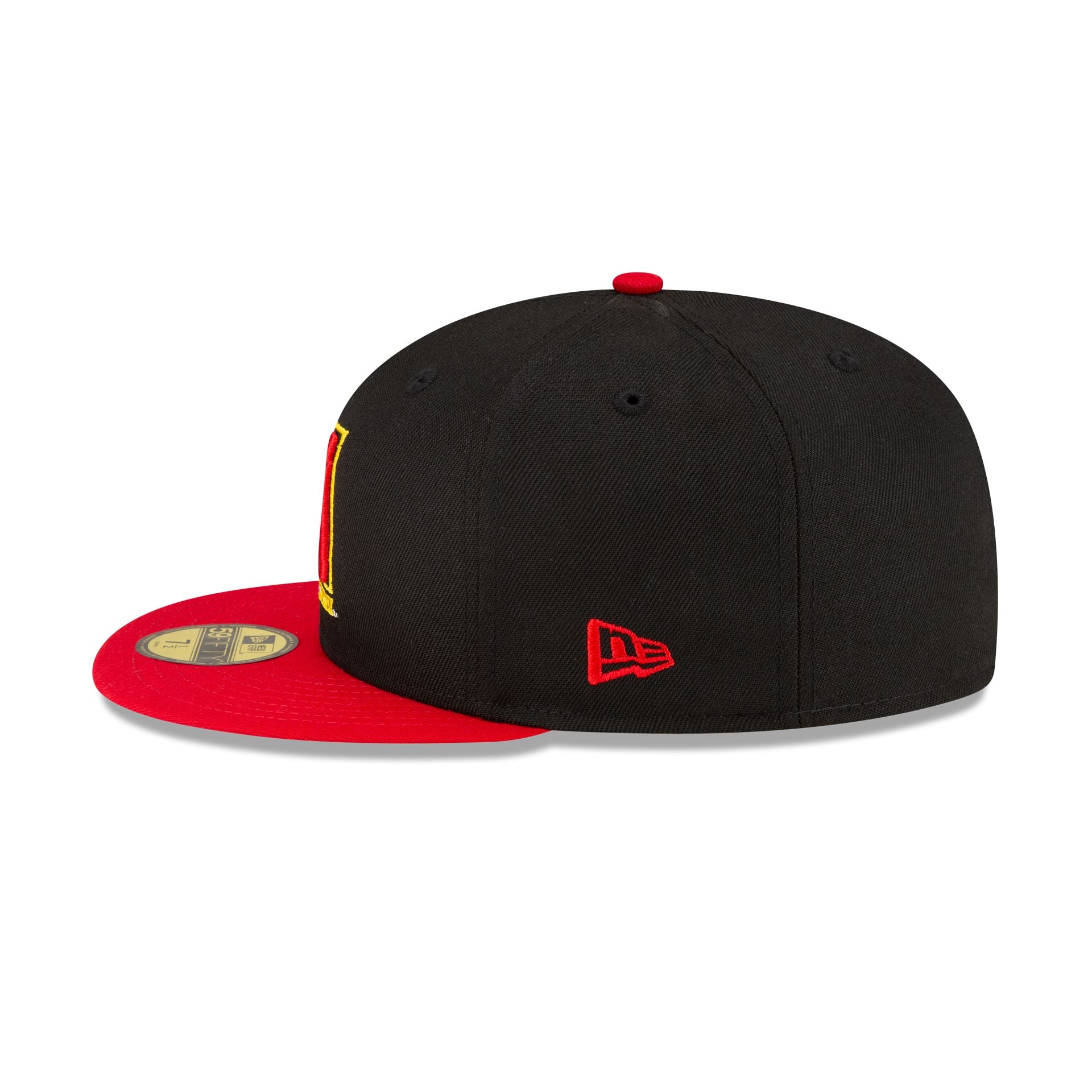 Maryland Terrapins 59FIFTY Fitted Hat
