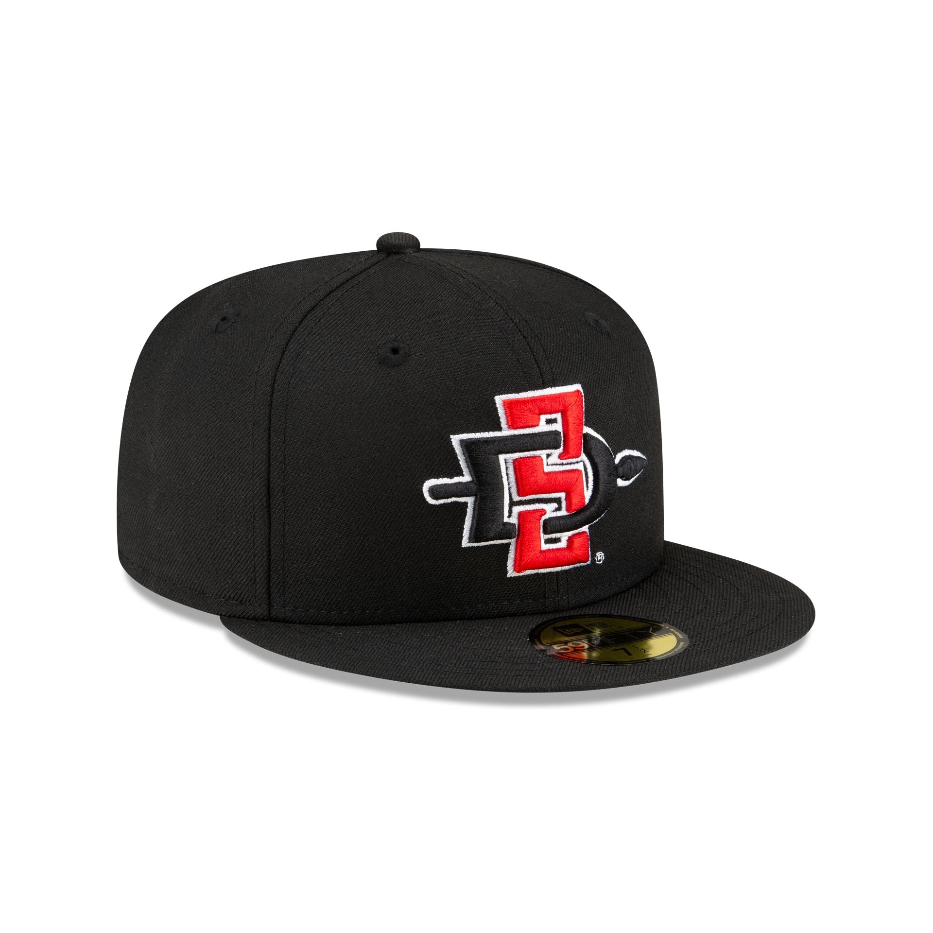 San Diego State Aztecs 59FIFTY Fitted Hat