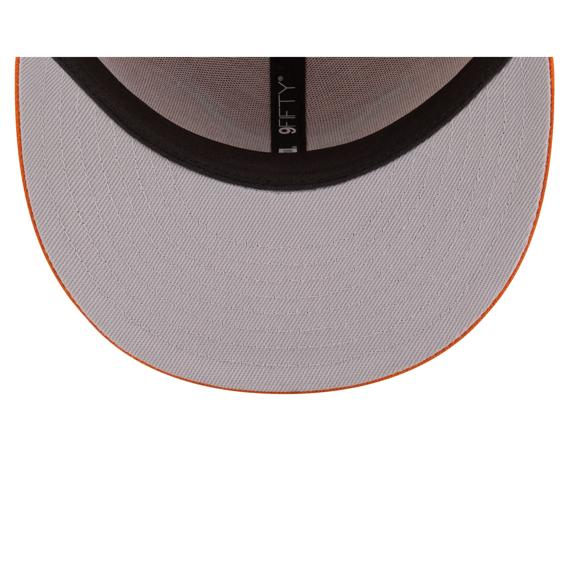 Texas Longhorns Orange 9FIFTY Snapback Hat