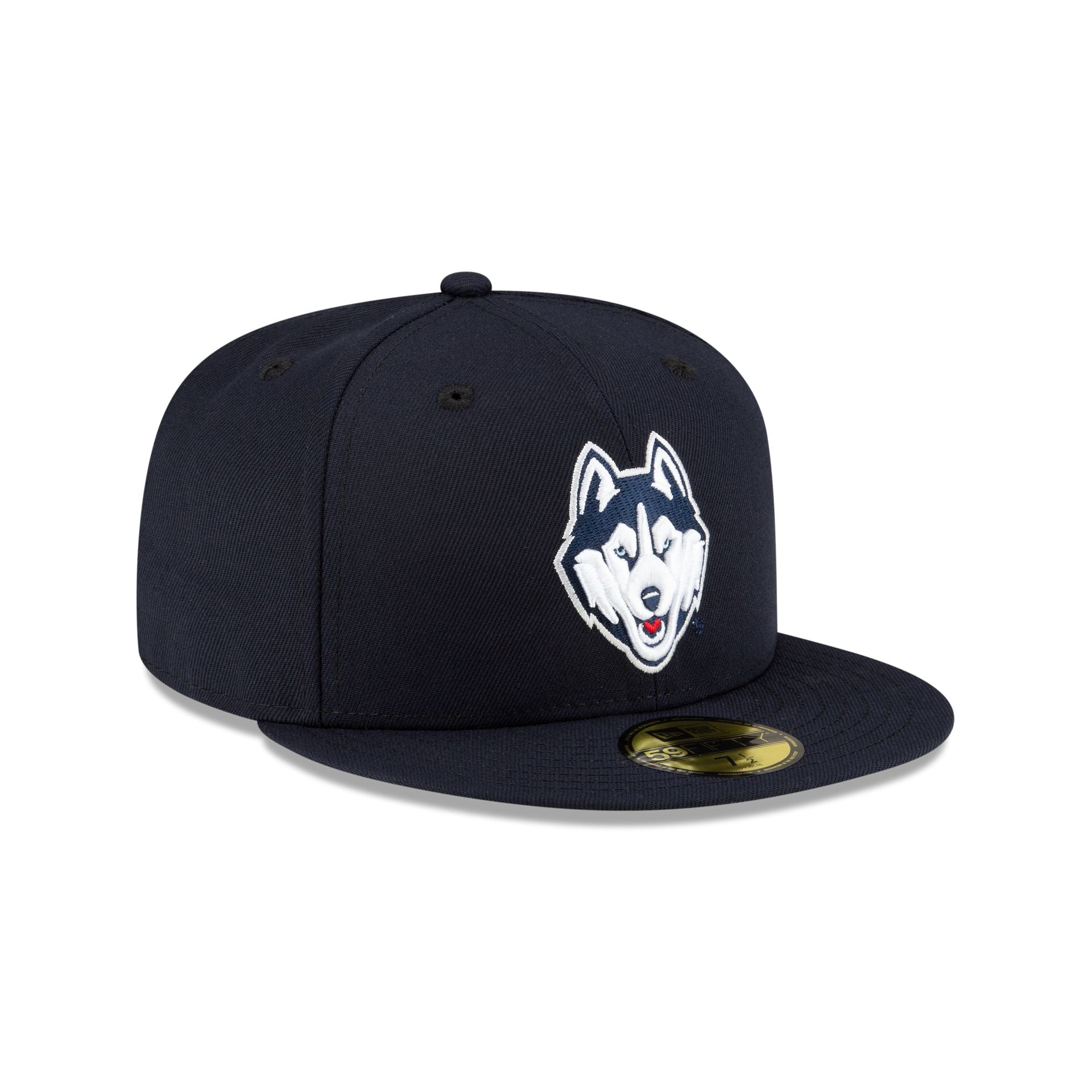 Connecticut Huskies 59FIFTY Fitted Hat