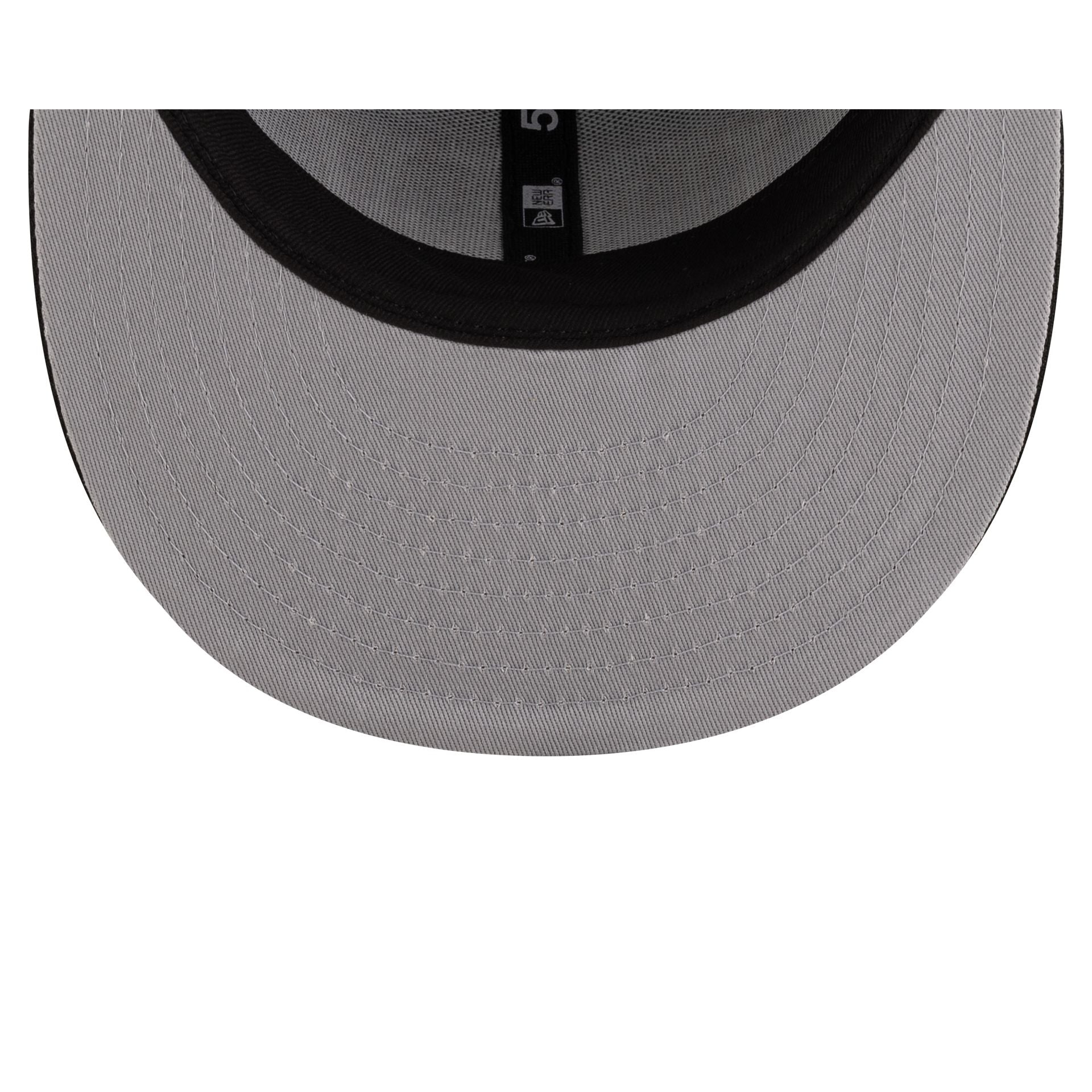 UNLV Runnin' Rebels Black 59FIFTY Fitted