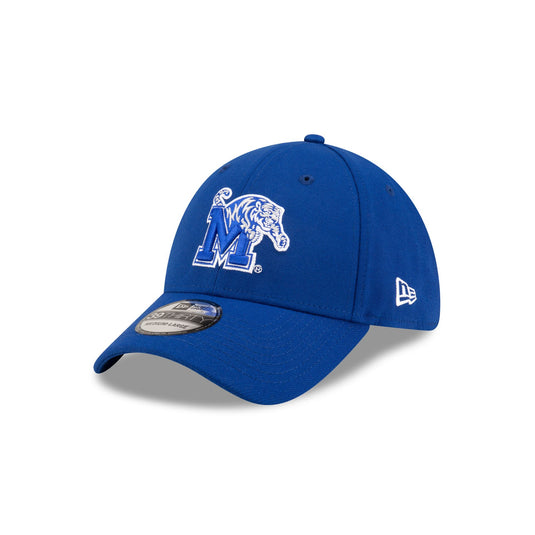 Memphis Tigers 39THIRTY Stretch Fit Hat - New Era Cap