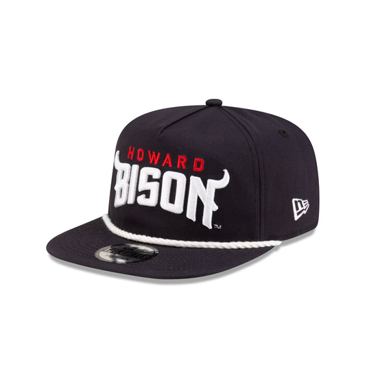 Howard Bison Golfer Hat - New Era Cap