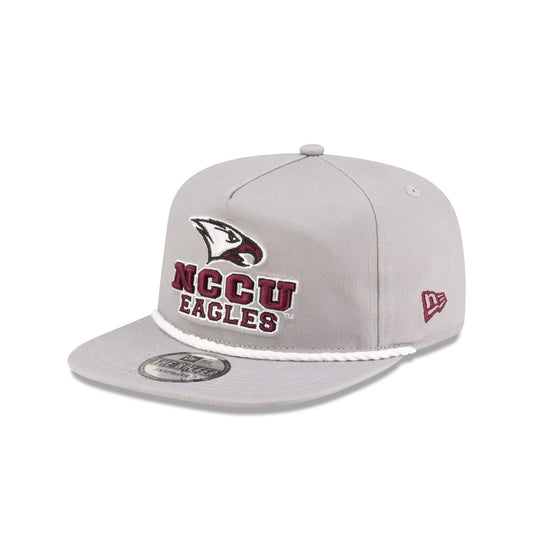 North Carolina Central Eagles Golfer Hat - New Era Cap