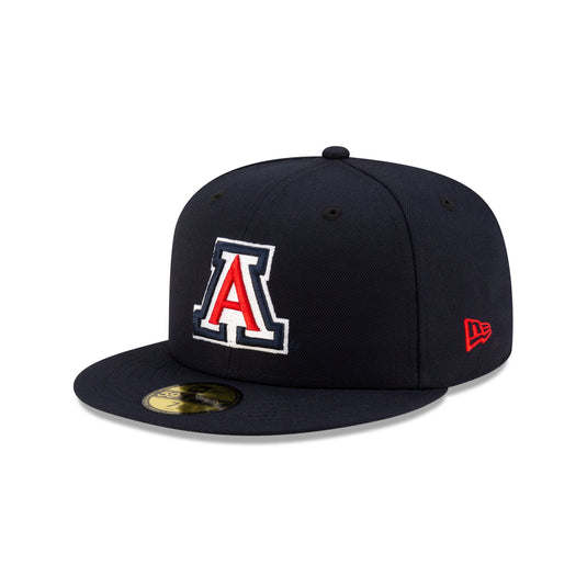 Arizona Wildcats 59FIFTY Fitted Hat - New Era Cap