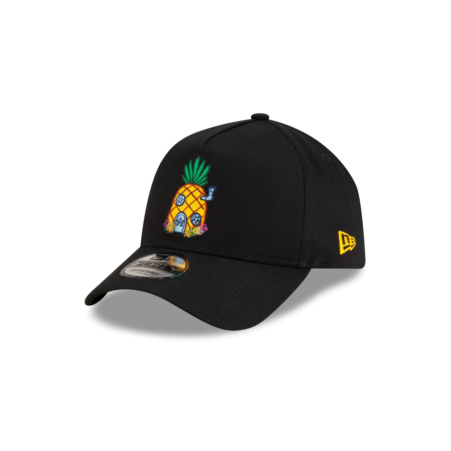 SpongeBob SquarePants Pineapple 9FORTY A-Frame Snapback Hat