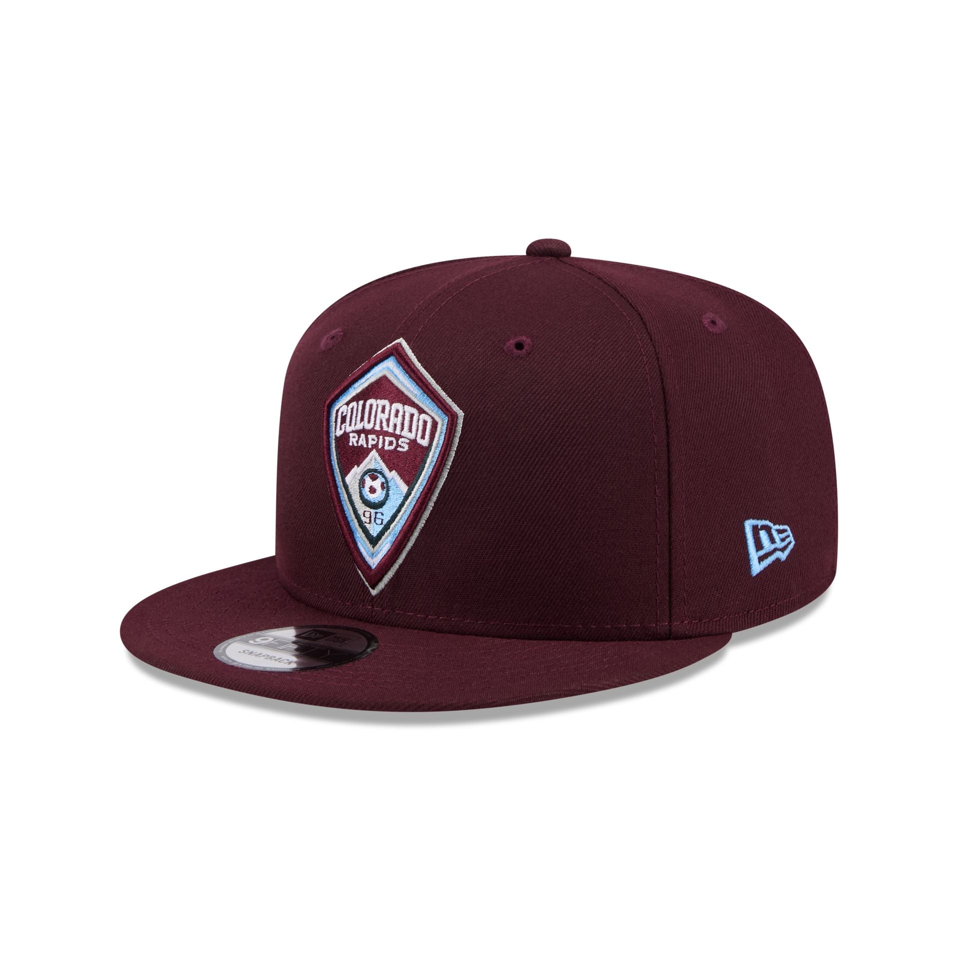 Colorado Rapids 2024 Jersey Hook 9FIFTY Snapback Hat