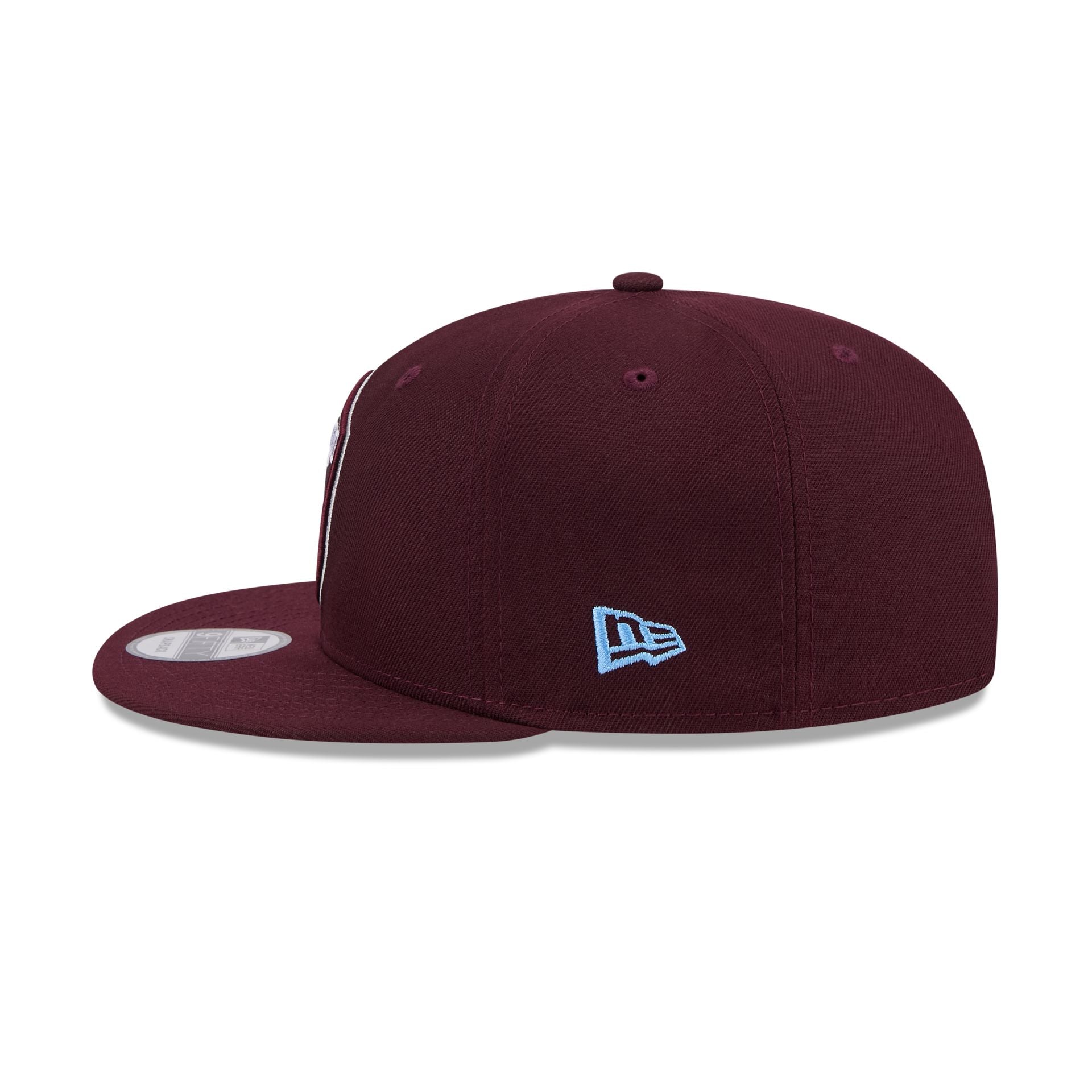Colorado Rapids 2024 Jersey Hook 9FIFTY Snapback Hat