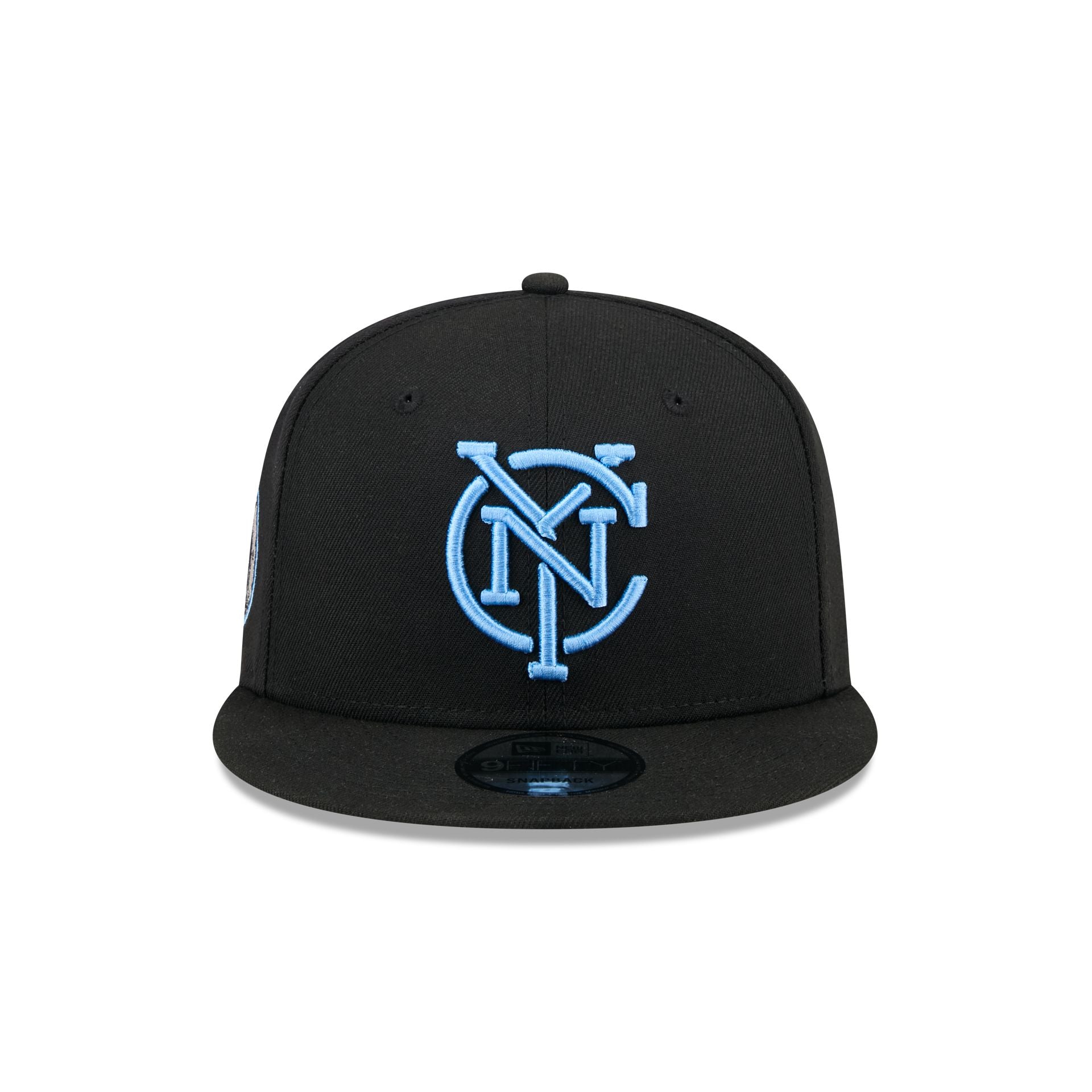New York City FC 2024 Jersey Hook 9FIFTY Snapback Hat