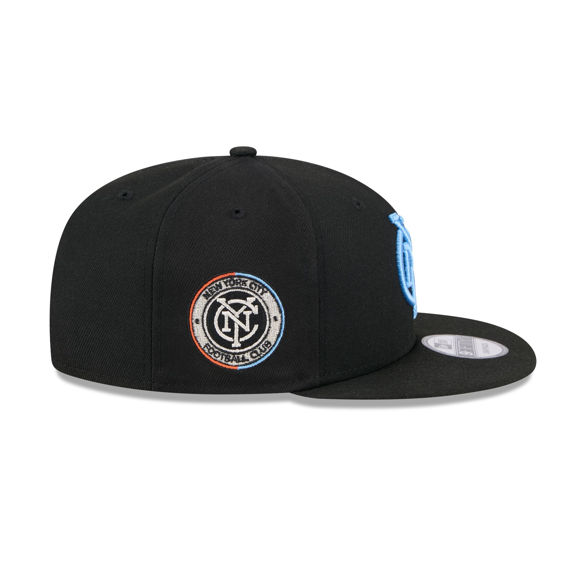 New York City FC 2024 Jersey Hook 9FIFTY Snapback Hat