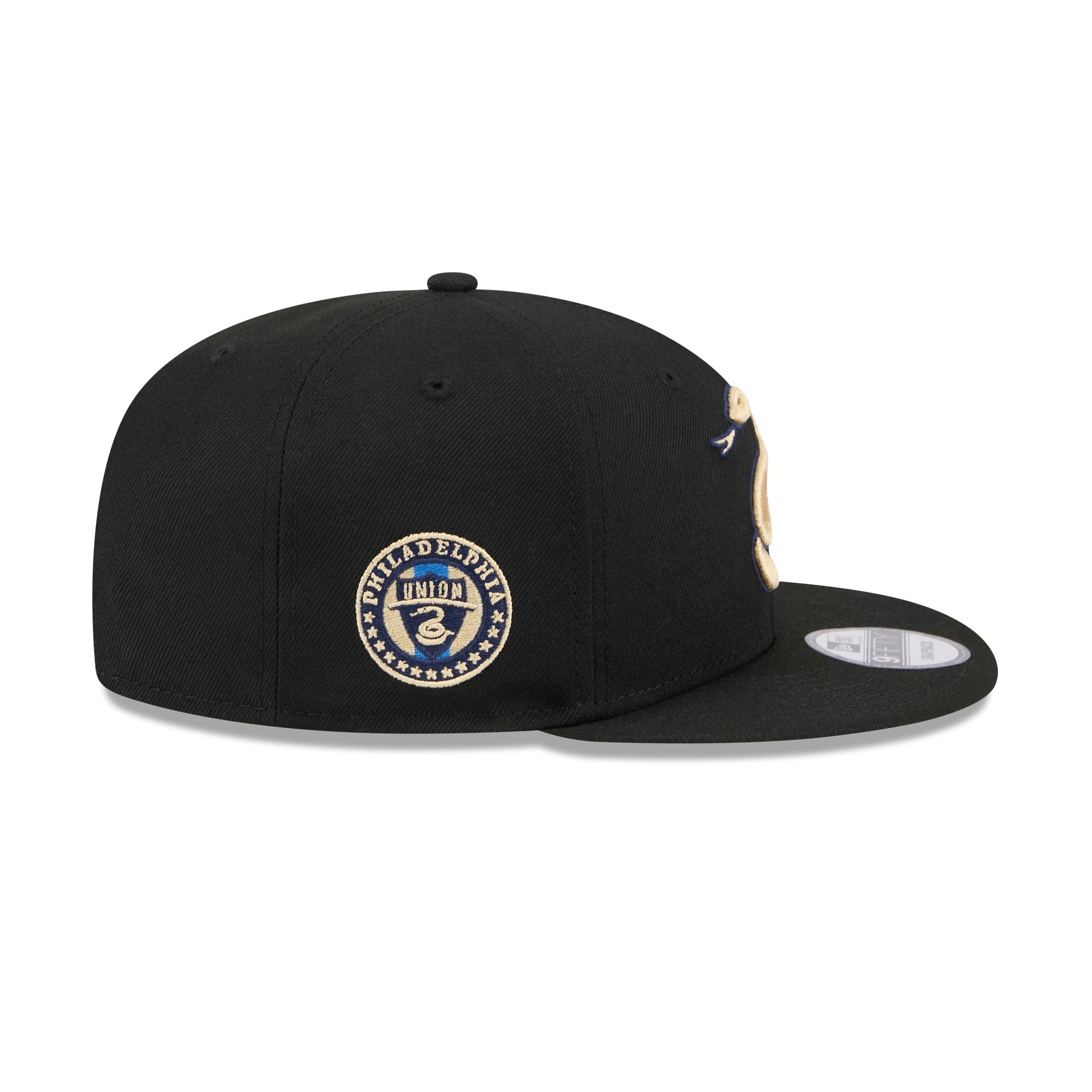 Philadelphia Union 2024 Jersey Hook 9FIFTY Snapback Hat
