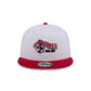 San Jose Earthquakes 2024 Jersey Hook 9FIFTY Snapback Hat