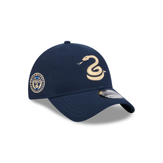 Philadelphia Union 2024 Jersey Hook 9TWENTY Adjustable Hat - New Era Cap