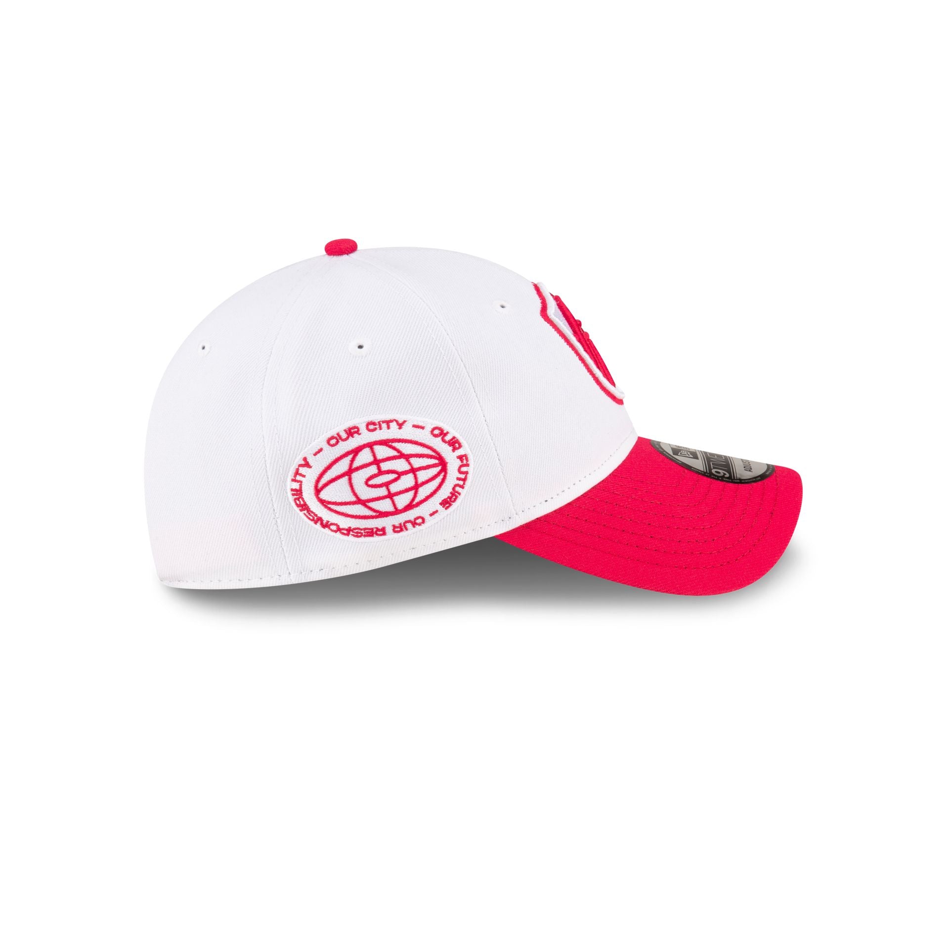 St. Louis City SC 2024 Jersey Hook 9TWENTY Adjustable Hat