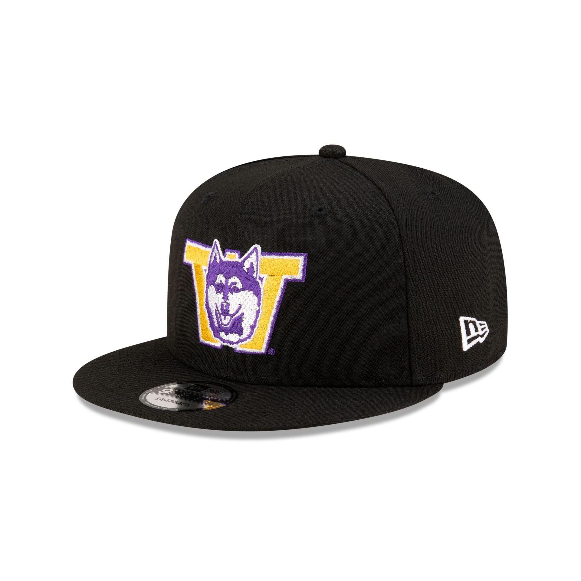 Washington Huskies Blossom 9FIFTY Snapback Hat
