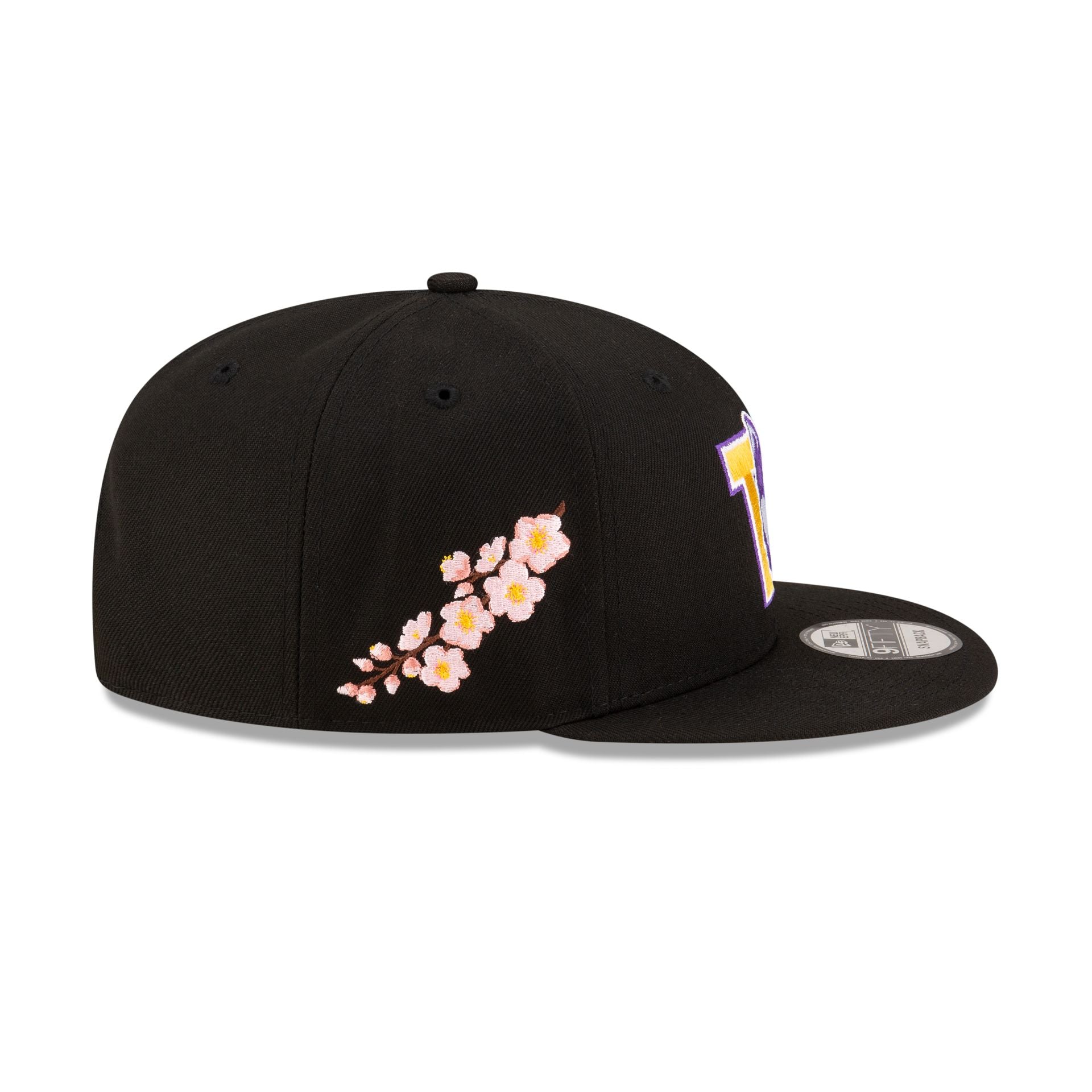 Washington Huskies Blossom 9FIFTY Snapback Hat