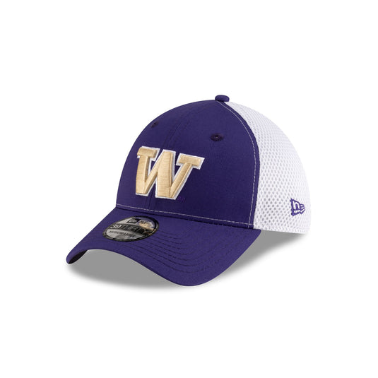 Washington Huskies Neo 39THIRTY Stretch Fit - New Era Cap