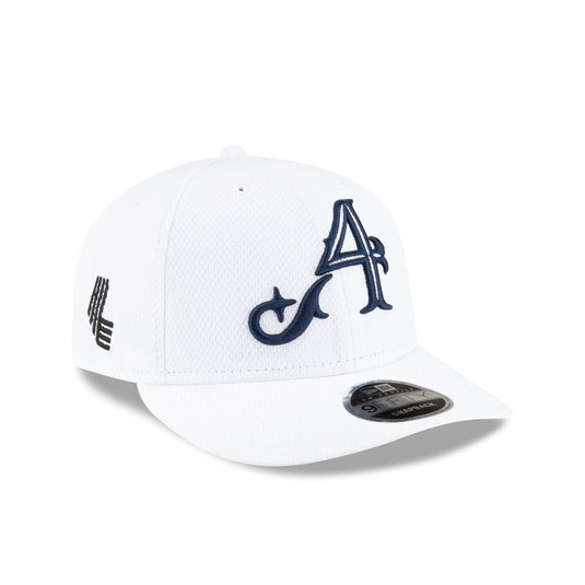 4Aces GC Low Profile 9FIFTY Snapback Hat - New Era Cap