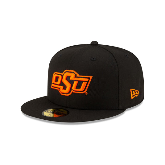 Oklahoma State Cowboys 59FIFTY Fitted Hat - New Era Cap