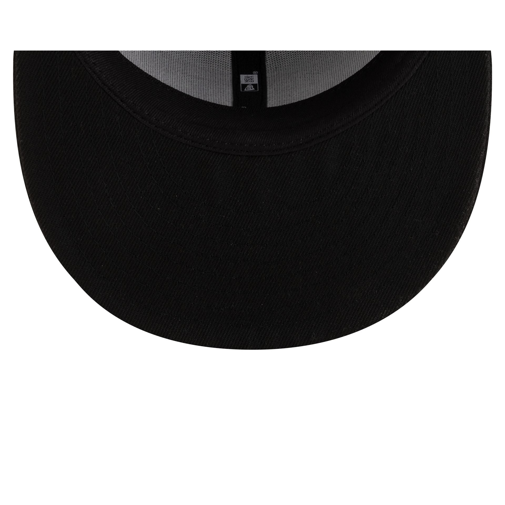 Michigan Wolverines Black on Black 9FIFTY Snapback Hat