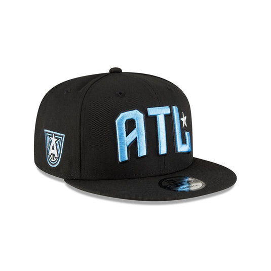 Atlanta Dream Rebel Series 9FIFTY Snapback Hat - New Era Cap