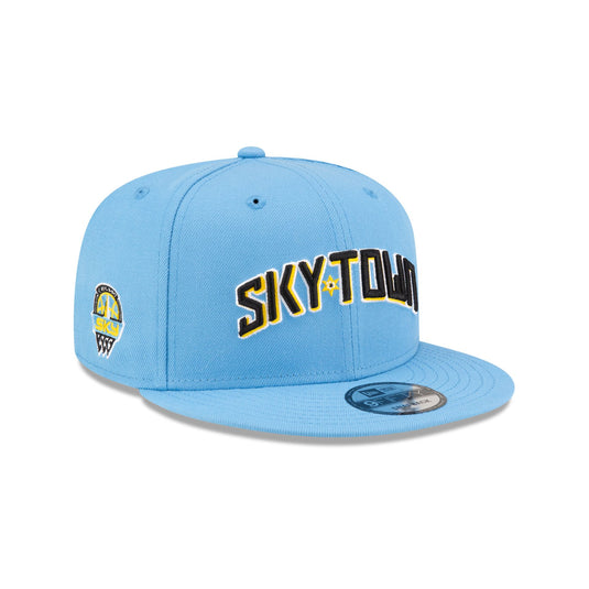 Chicago Sky Rebel Series 9FIFTY Snapback Hat - New Era Cap
