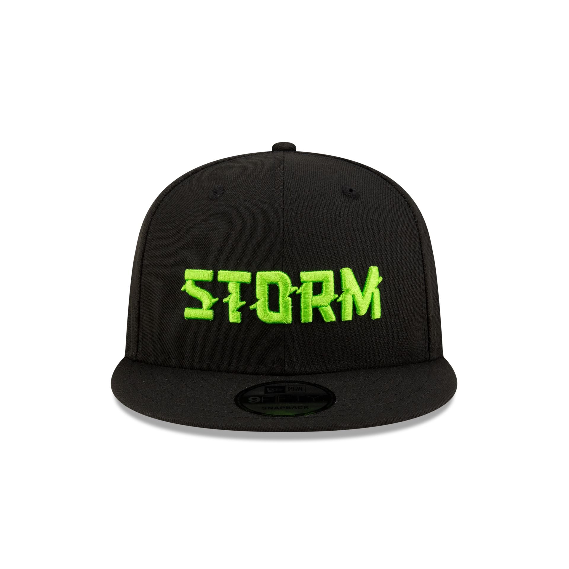 Seattle Storm Rebel Series 9FIFTY Snapback Hat