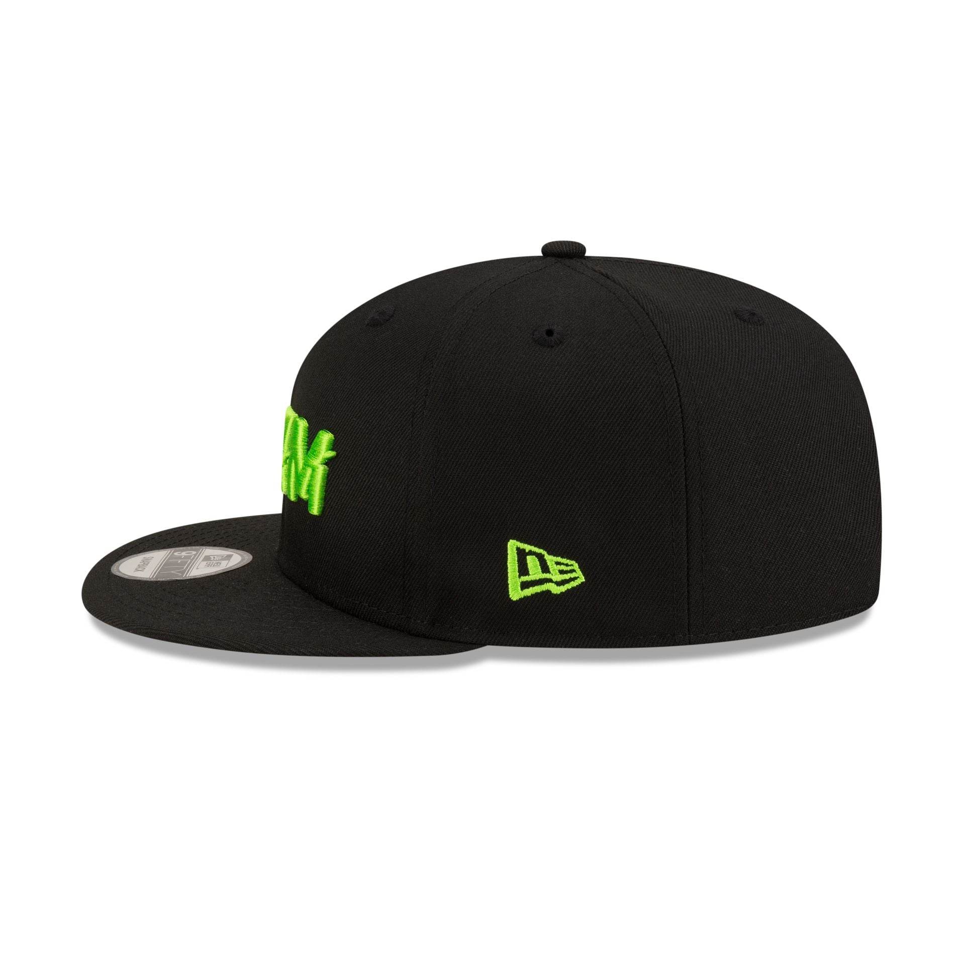 Seattle Storm Rebel Series 9FIFTY Snapback Hat