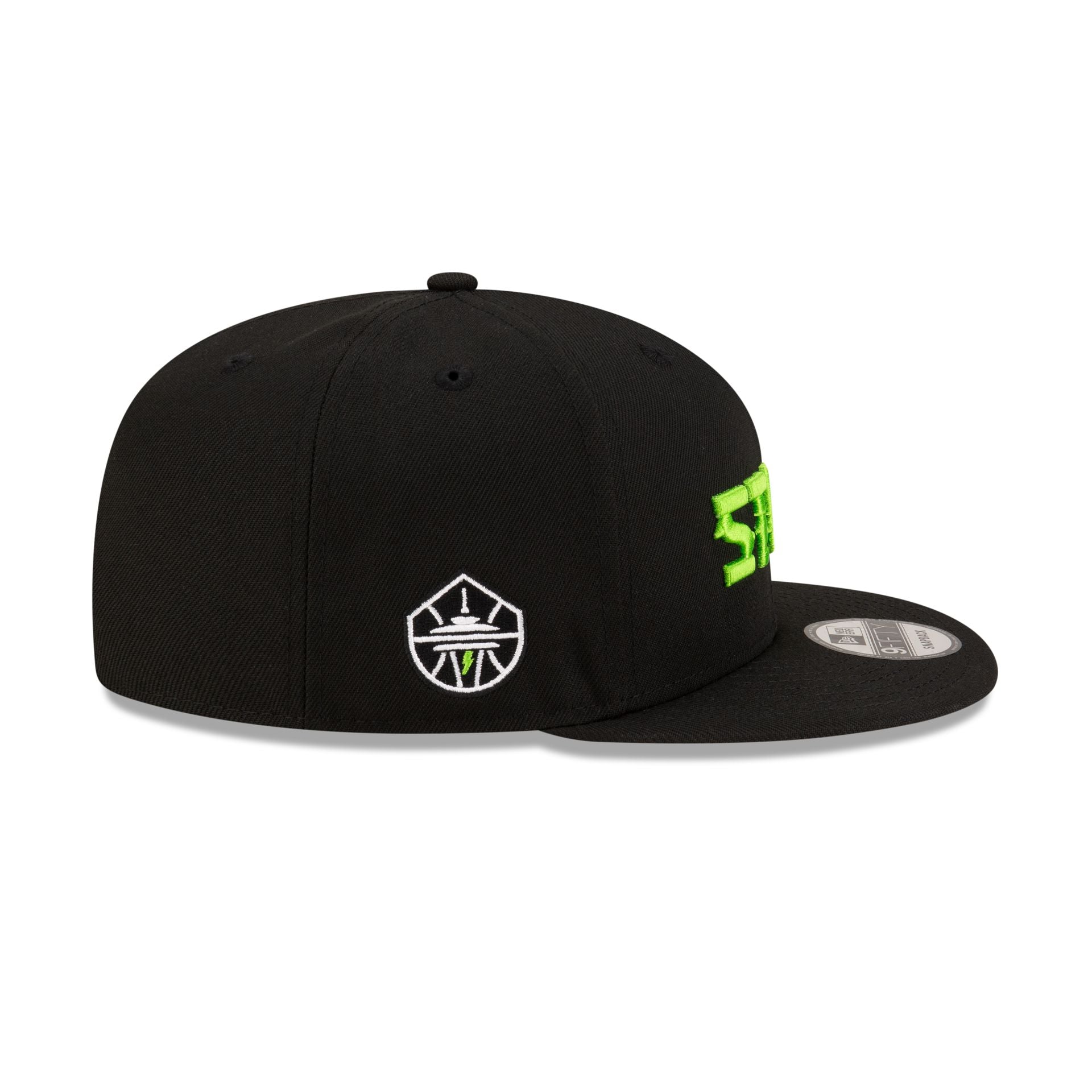 Seattle Storm Rebel Series 9FIFTY Snapback Hat