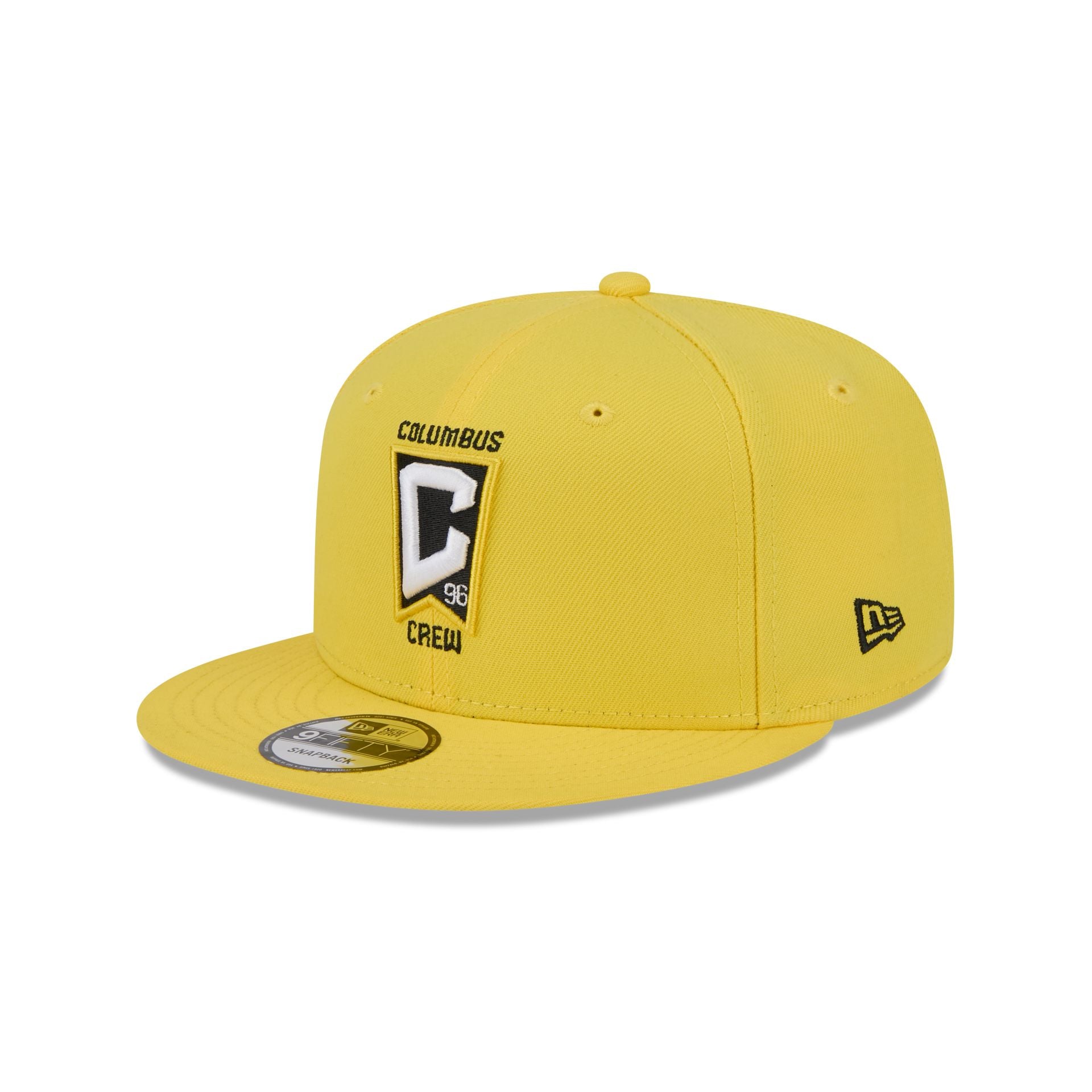 Columbus Crew 2024 Jersey Hook 9FIFTY Snapback Hat