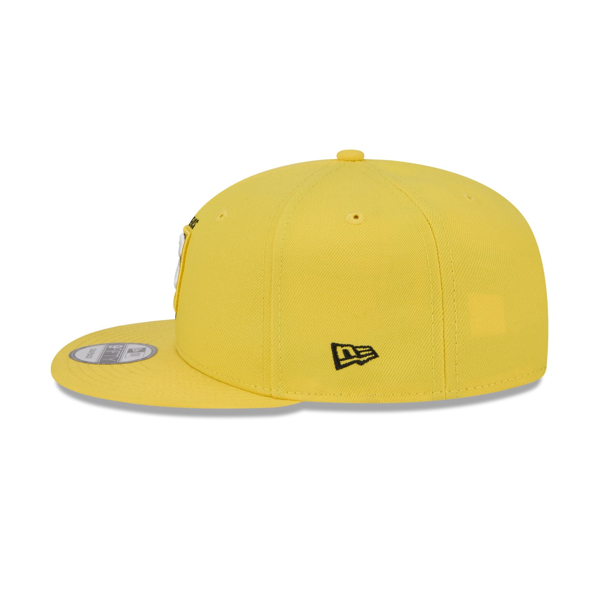 Columbus Crew 2024 Jersey Hook 9FIFTY Snapback Hat