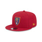 Real Salt Lake 2024 Jersey Hook 9FIFTY Snapback Hat