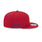 Real Salt Lake 2024 Jersey Hook 9FIFTY Snapback Hat