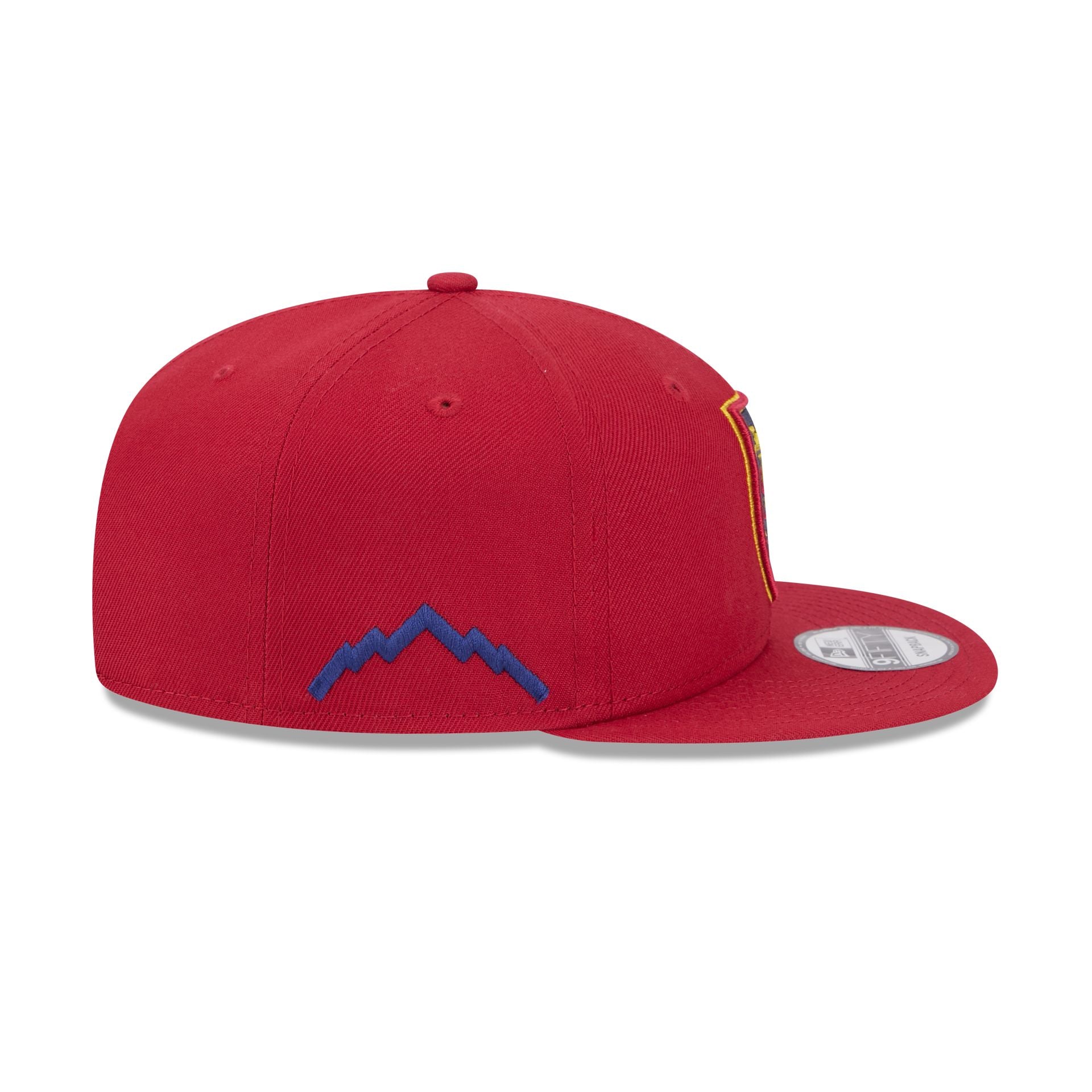 Real Salt Lake 2024 Jersey Hook 9FIFTY Snapback Hat