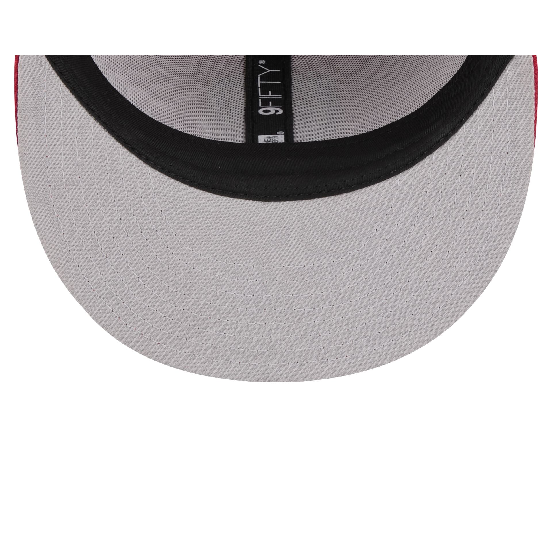 Real Salt Lake 2024 Jersey Hook 9FIFTY Snapback Hat